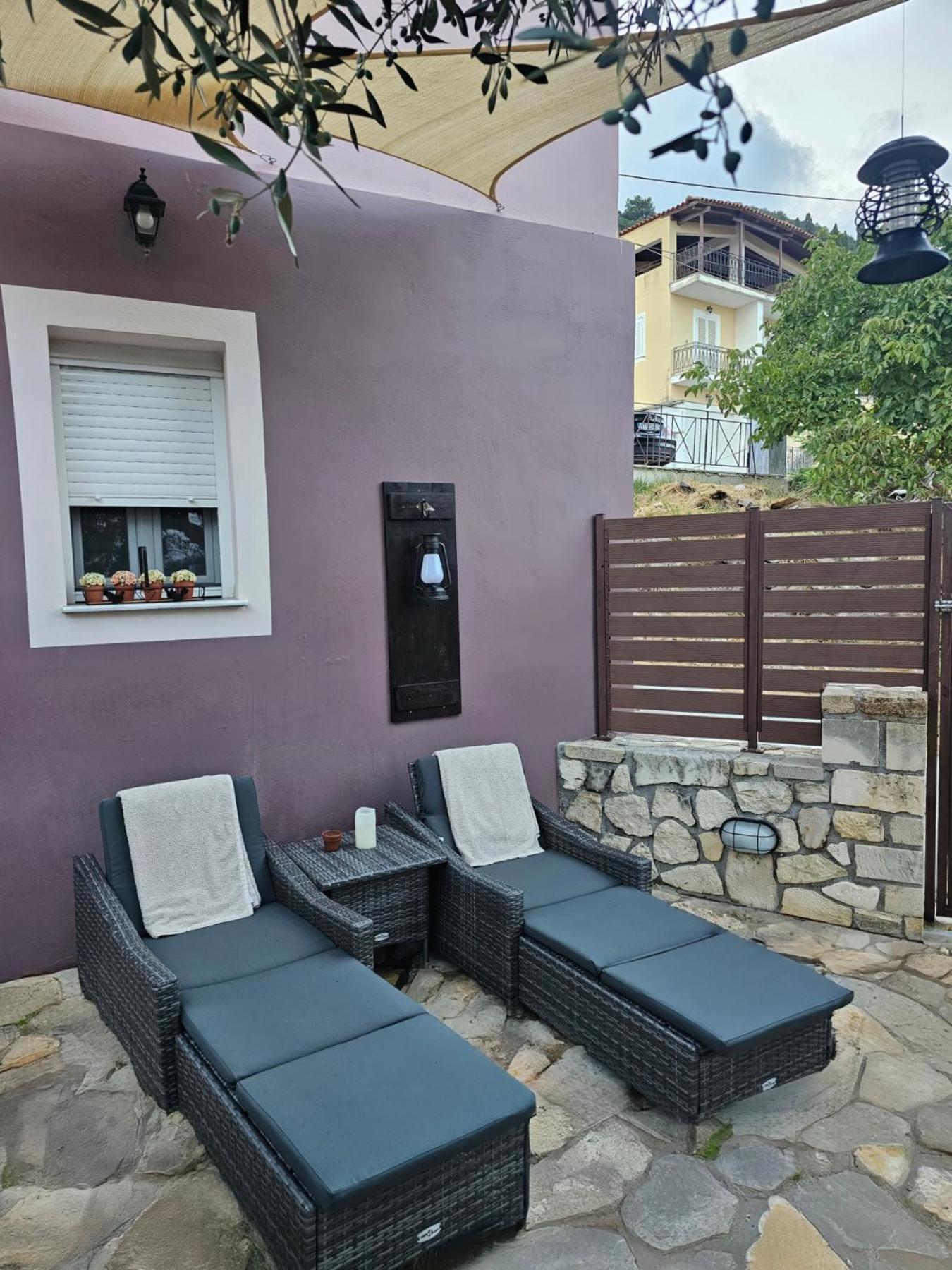 Jerma'S House Apartment Lixouri Exterior foto