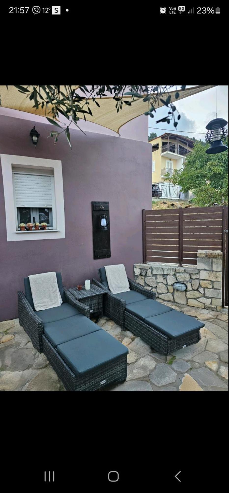 Jerma'S House Apartment Lixouri Exterior foto
